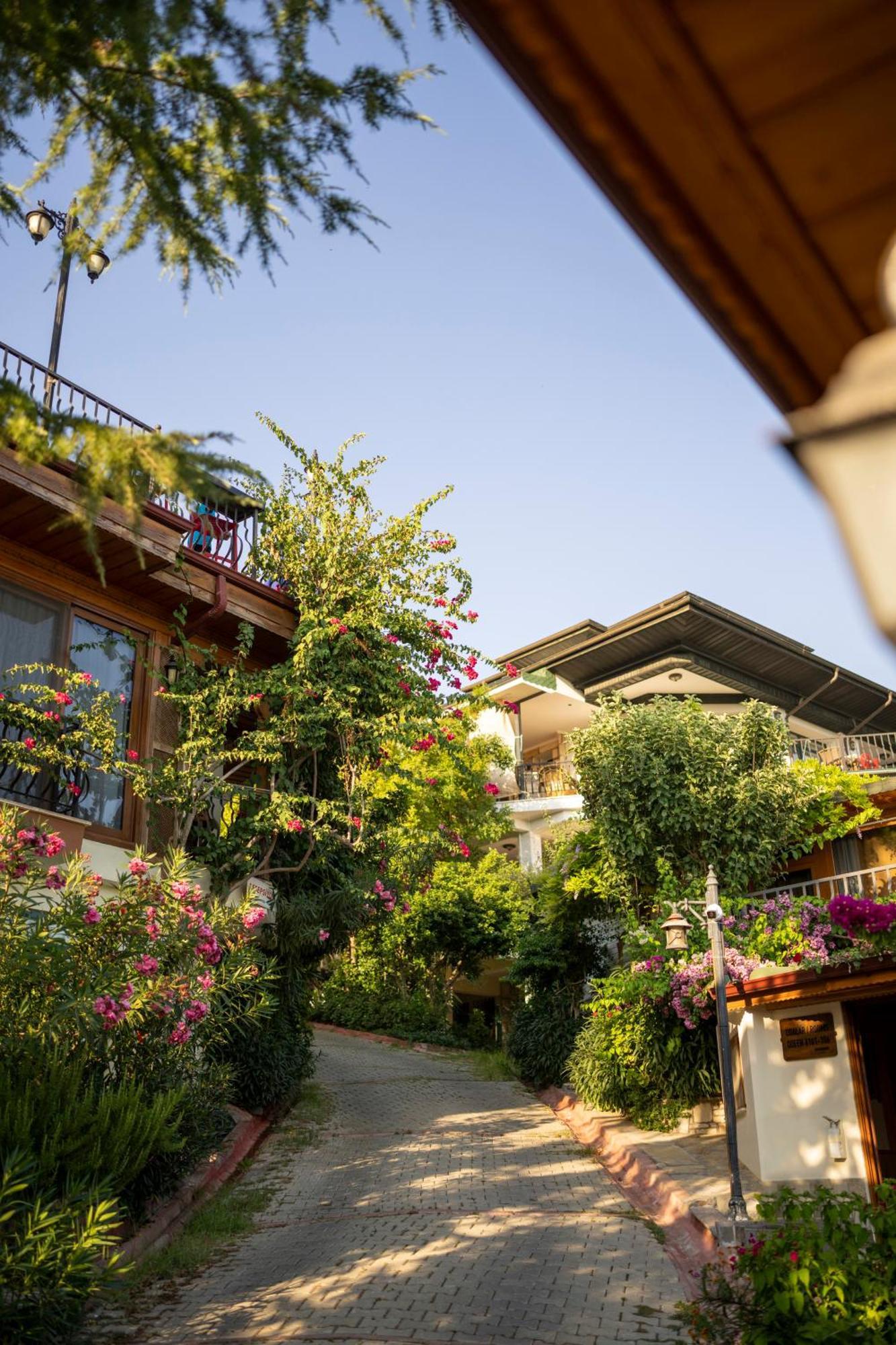 Villa Marine Hotel Акиака Екстериор снимка
