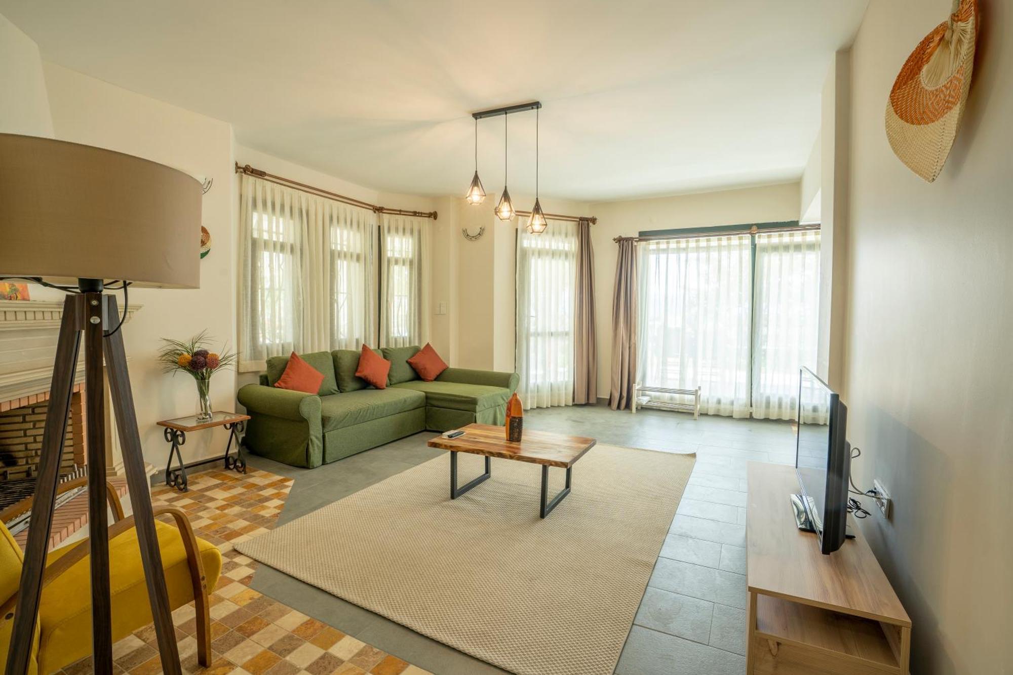 Villa Marine Hotel Акиака Стая снимка