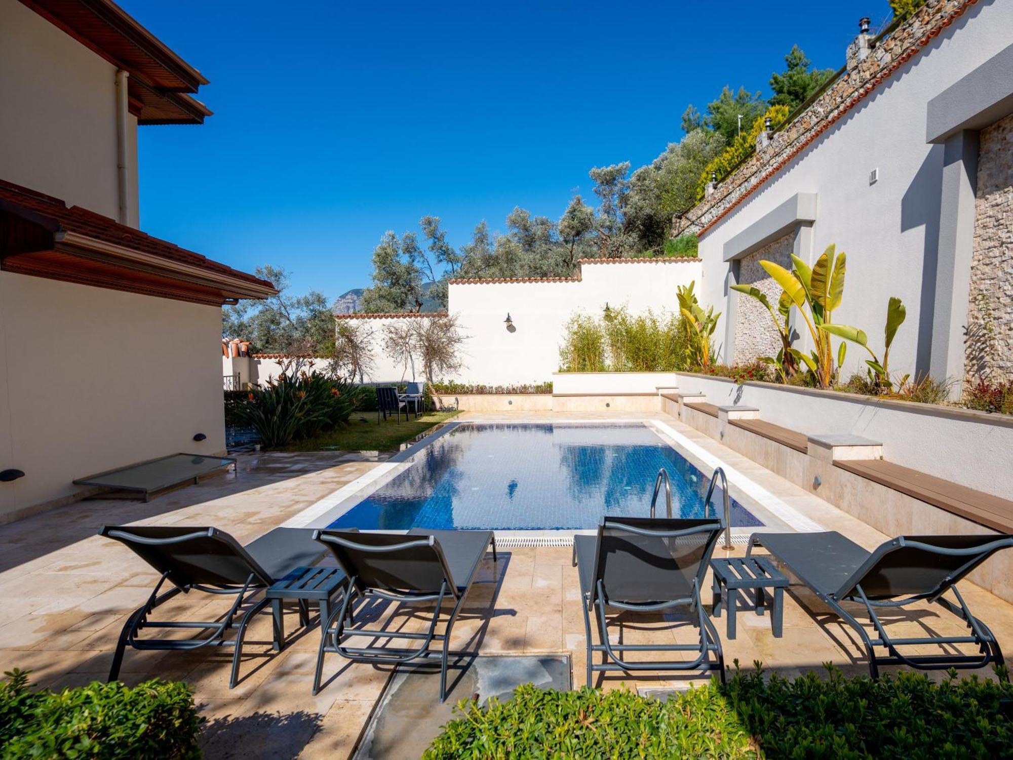 Villa Marine Hotel Акиака Стая снимка
